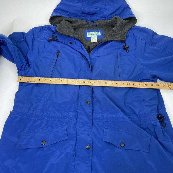 REI Elements Rain Jacket Mens - Picture 2 of 5